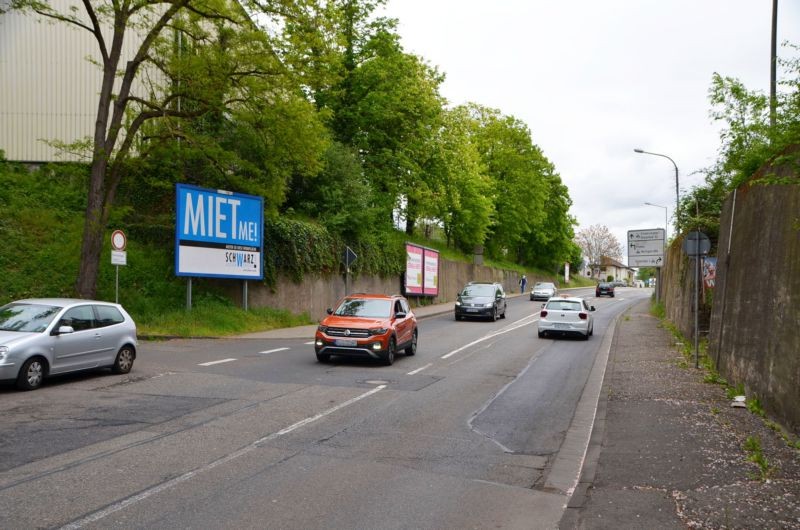 Blücherstr/geg. Unterführung
