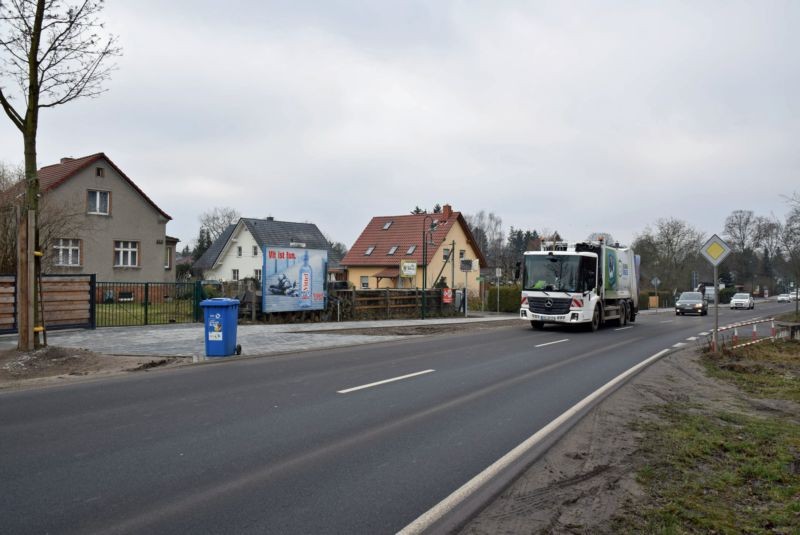 Schönower Chaussee 133/nh. Oderstr