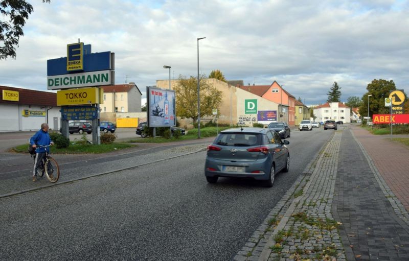 Neue Beelitzer Str. 19 /Edeka/geg. Netto (Sicht Netto)