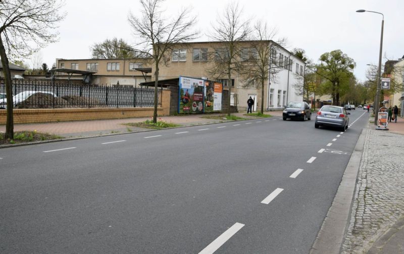 Schützenstr/geg. Lidl (Einfahrt)