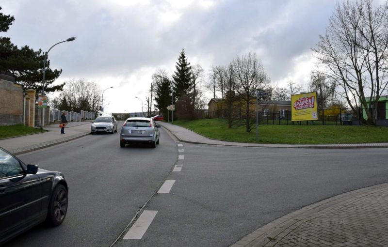 Gleinaer Str/Ecke Gustav-Mahler-Str