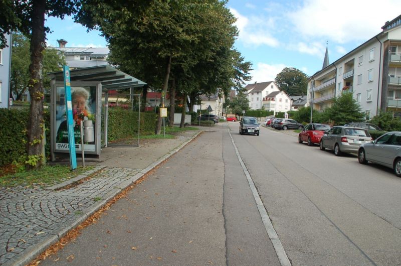 Schulstr/geg. Lugeckstr/vor Hauptschule/WH  (aussen)