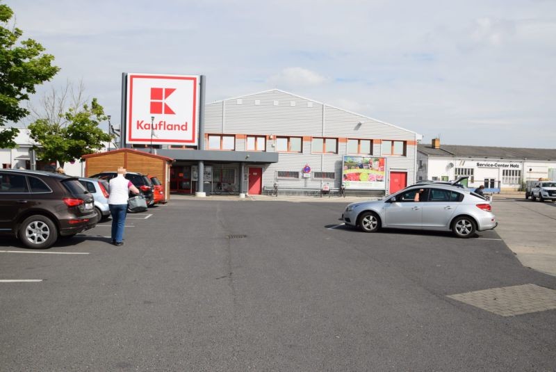 Osterodaer Str. 12 /Kaufland/rts vom Haupteingang