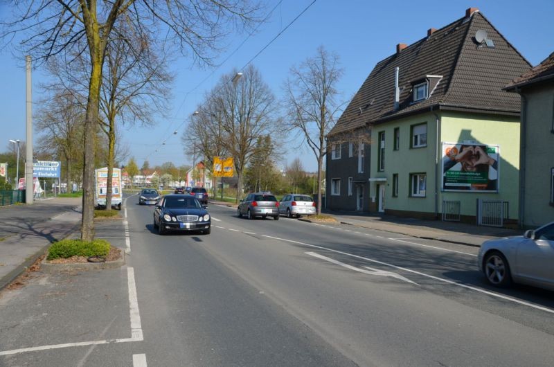 Münsterstr. 150/B 63/Zufahrt Kaufland (quer am Giebel)