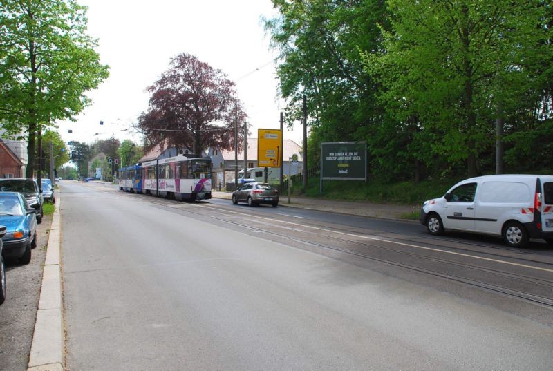 Zittauer Str/B 99/geg. Strassenbahndepot