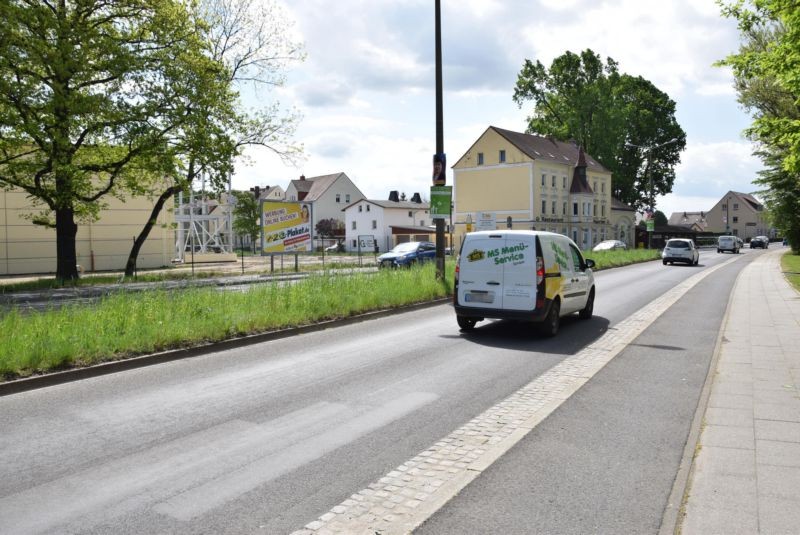 Zittauer Str/B 99/nh. Am Wasserwerk