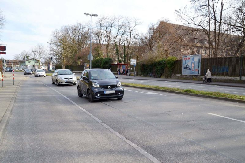 Fürstenbergstr/nh. Hts Fürstenberg (rts)