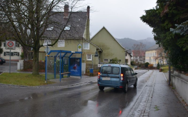 Bohlinger Dorfstr/nh Schloßstr/innen/WH  (Bohlingen)