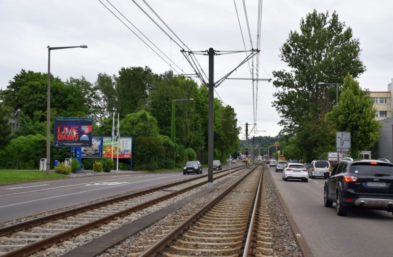 Aldinger Str/Arnoldstr. 41/Zuf Kaufland/WE lks (City-Star)