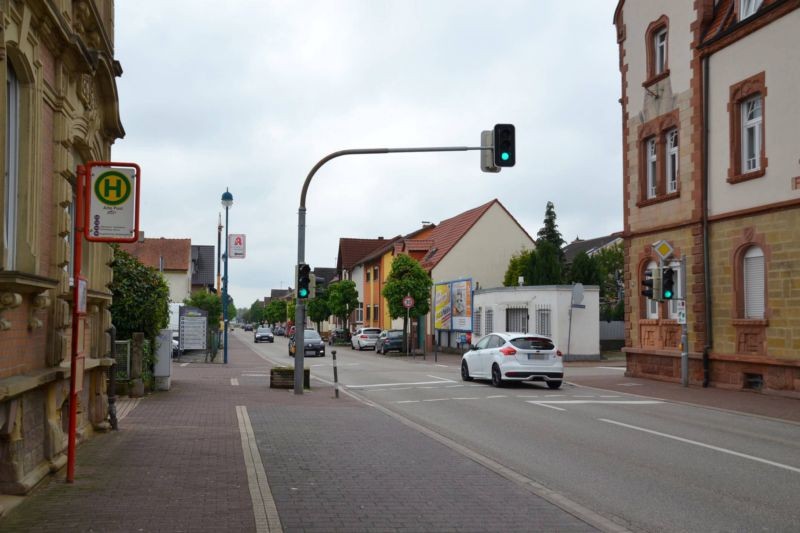 Hauptstr/B 292/Ecke Ludwigstr