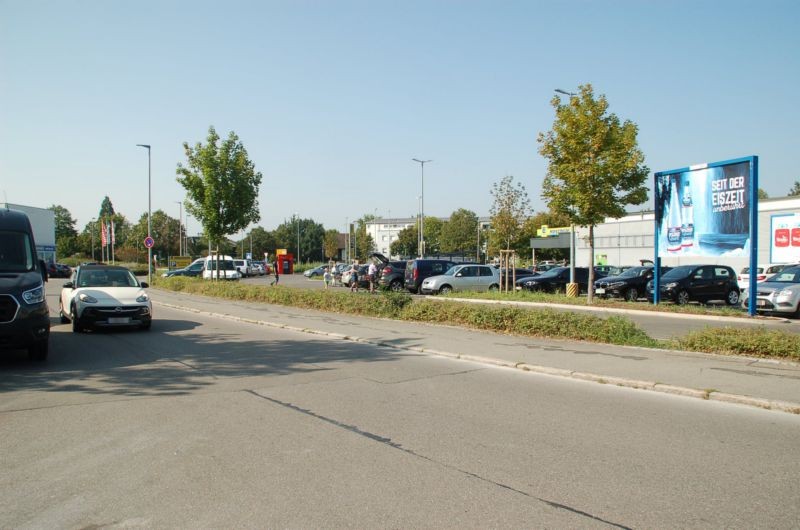 In Bühlen 8 /Edeka/neb. Einfahrt (Sicht Str)