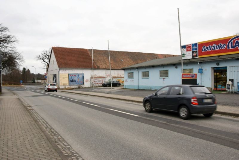 Hauptstr. 23d /Gener Getränkemarkt (quer zur Str)