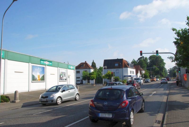 Frankfurter Landstr. 9/B 44 /Profi Getränke/geg. Rewe (lks)