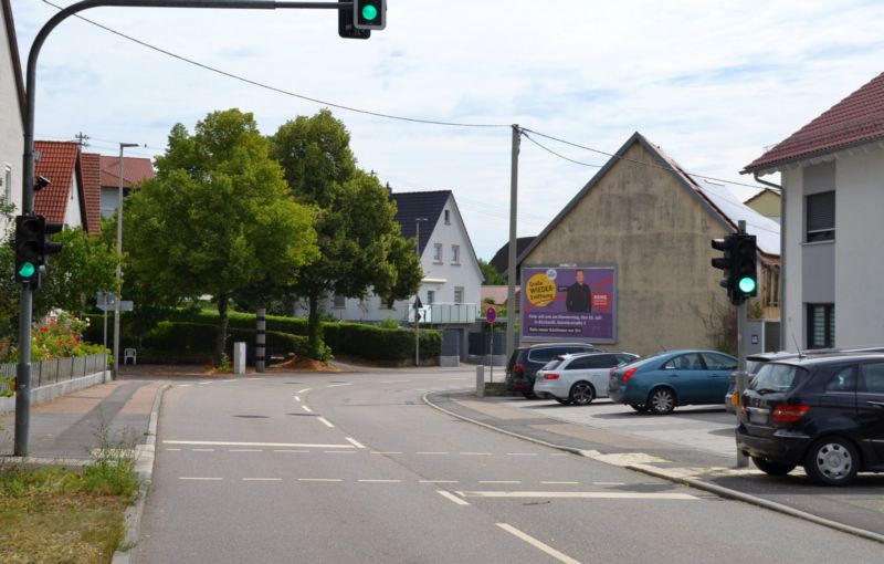 Sinsheimer Str. 9/quer zur B 39  (Fürfeld)