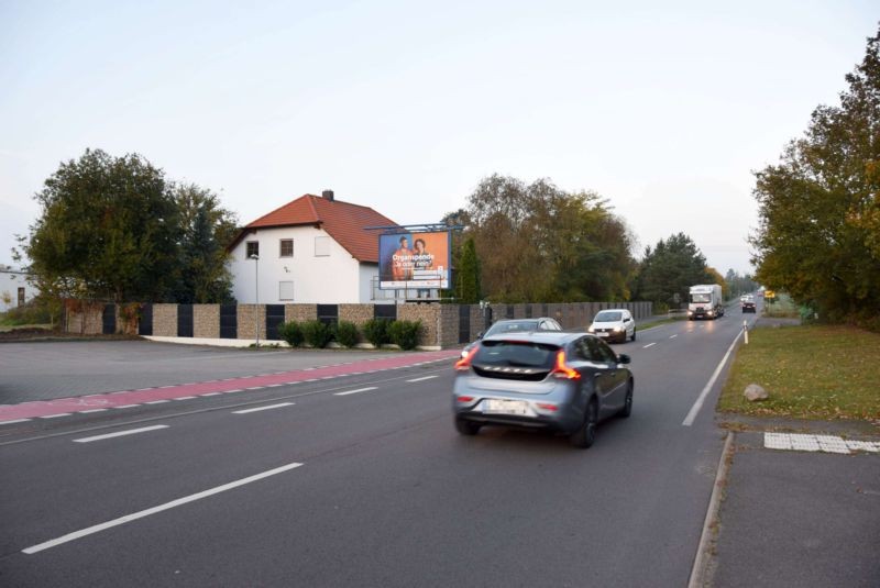 Portitzer Str. 73/bei Tkst/Rtg. Leipzig (City-Star) (Taucha)