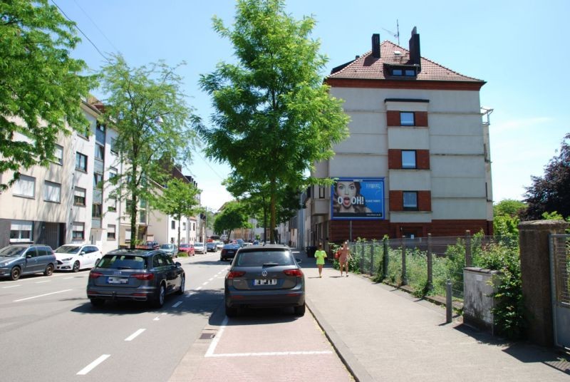 Luisenthaler Str. 42/B 51 (quer am Giebel)