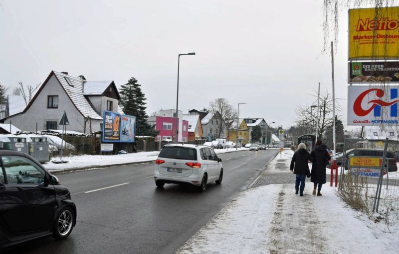 Kaulsdorfer Str. 141/geg. Netto