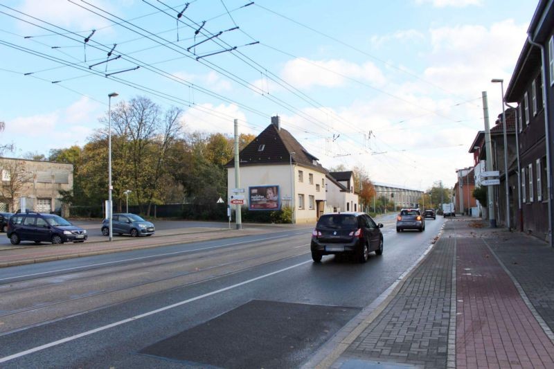 Eickeler Str. 15 /Norma/Einfahrt (quer zur Str)