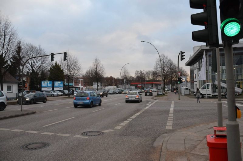 Am Stadtrand 24/geg. Toom-Baumarkt (parallel)