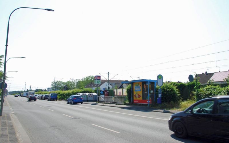 Fichtestr/B 43/Hts S-Bahn/WH (geg. Neustr)