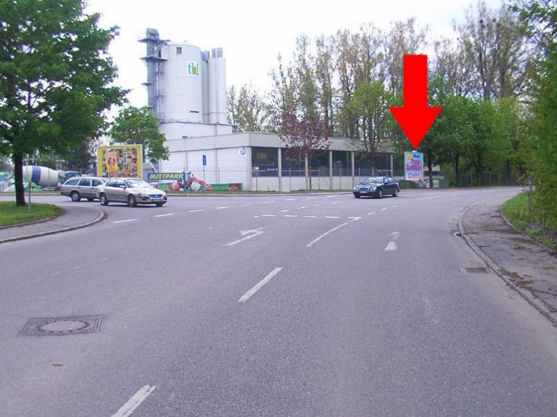 Zeppelinstr/Ecke Ölmühlestr (parallel)