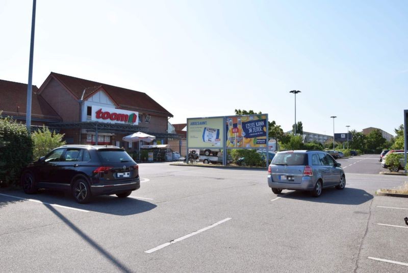 Am Kaufland 2 /Kaufland/nh. Einfahrt (lks)