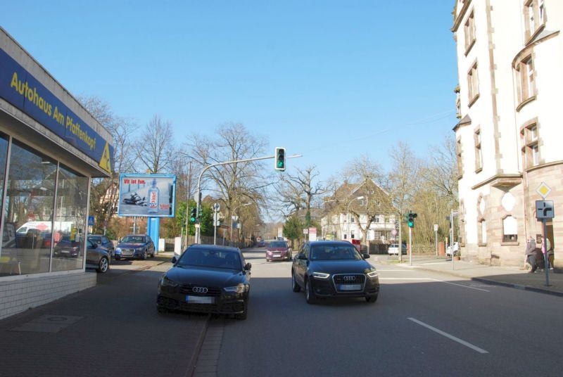 Pfaffenkopfstr. 125/beim Autohaus/Sicht Autohaus (City-Star)