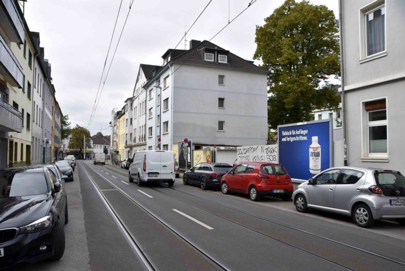 Friederikenstr. 24-28/Zufahrt Edeka Klarastr