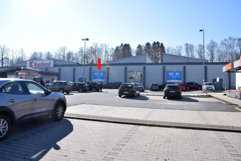 Stammbacher Str. 3 /Kaufland/neb. Eing rts/Sto. 1 (Wand)