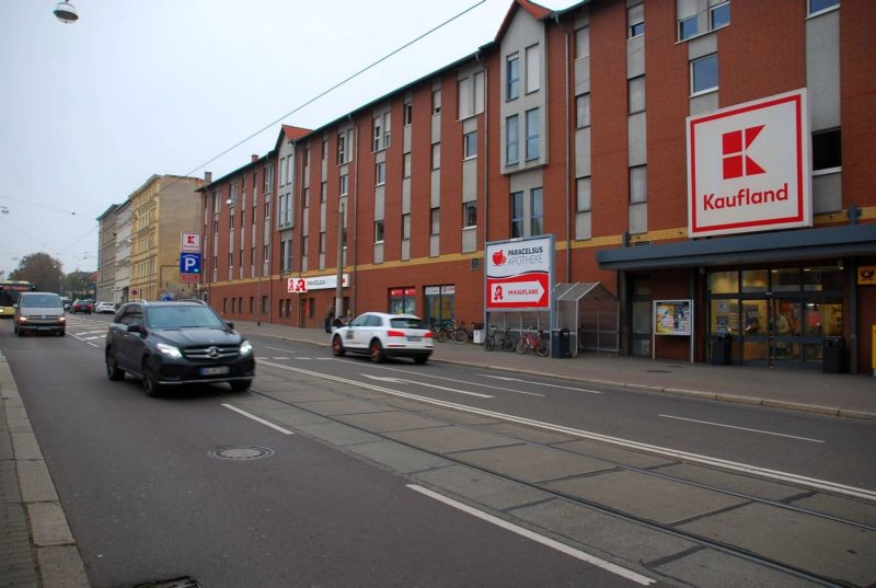 Halberstädter Str. 182 /Kaufland/Eingang (lks)