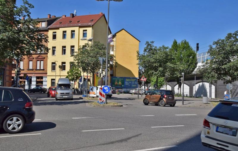 Mundenheimer Str. 265 (Giebelwand)