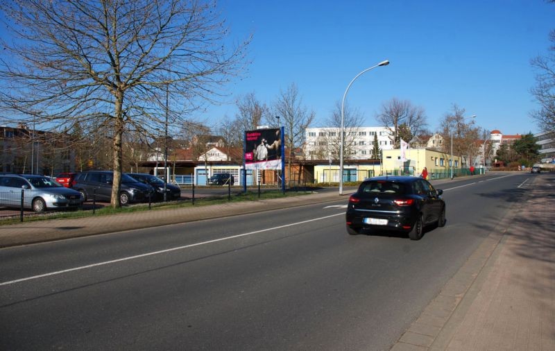 Schlachthofstr. 2 /Lidl+Trink Paradies/Sicht Getränkemarkt