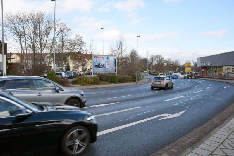 Mühltor 1 /Kaufland/geg. Eishalle/Sicht Karl-Liebknecht-Str