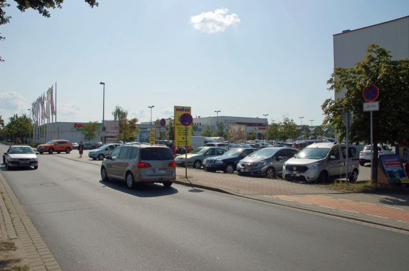 Alte Langewahler Chaussee 11 /Kaufland/Einf (Sicht Str)