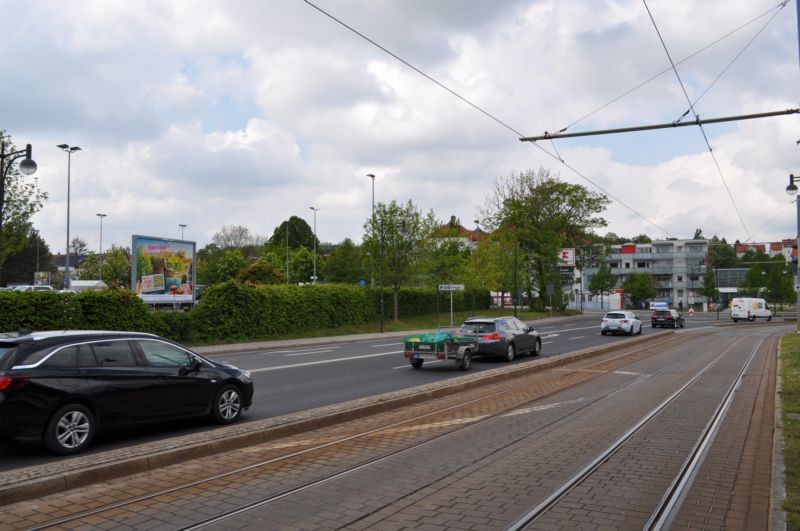 Bürgeraue 2 /Kaufland/Zufahrt