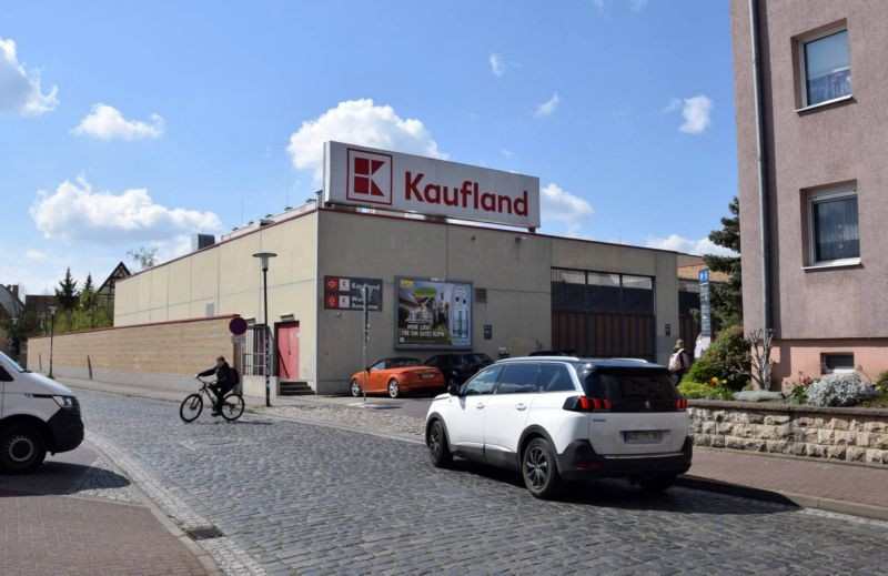 Alte Brücke 3 /Kaufland/Einfahrt (quer)