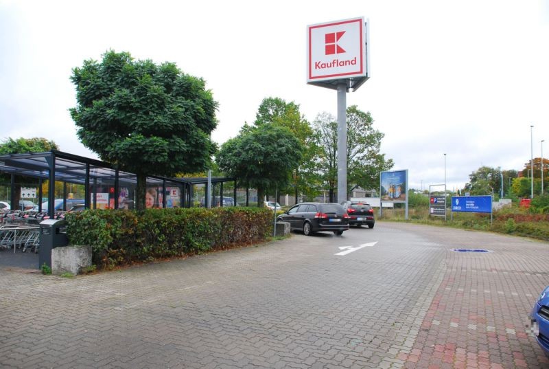 Sielower Chaussee 38 /Kaufland/Krennewitzer Str/Si Markt