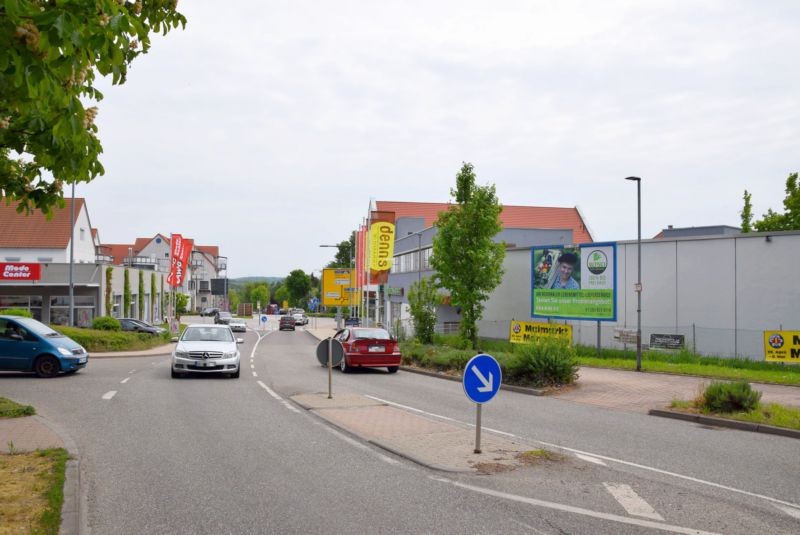 Maulbronner Str/Ecke Hermann-Bauer-Str. 3 (geg. AWG)