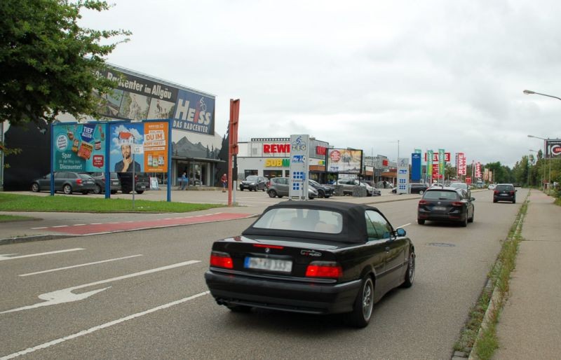 Rudolf-Diesel-Str/bei Media-Markt/Zufahrt Rewe (WE lks)