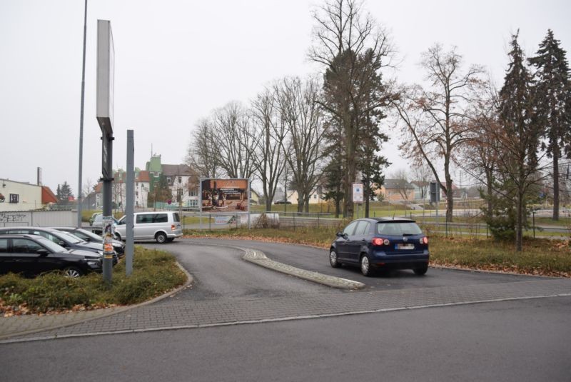 Schönfließer Str. 66 /Kaufland/Einfahrt/rts