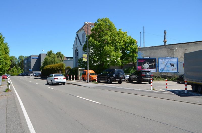 Remscheider Str. 167 /Trinkgut/lks vom Eingang -quer zur Str