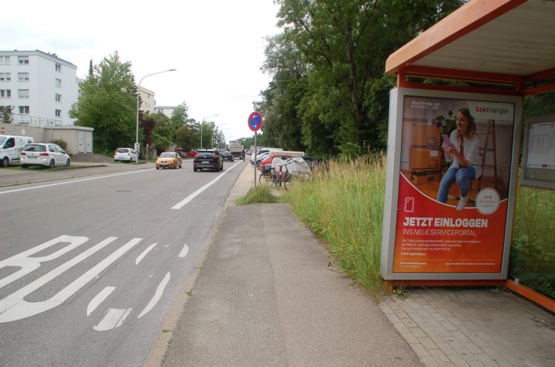 Schwaketenstr/Gabelsbergerstr/bei Sporthalle/innen (WH)