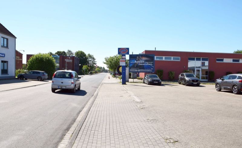 Ubierstr. 23 /Zisch Getränke/Einfahrt (WE rts)