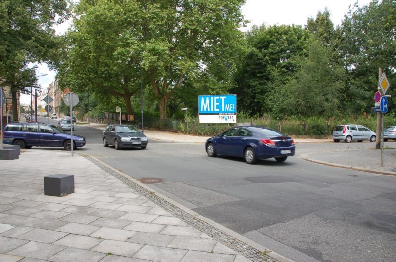 Rauschwalder Str/Ecke Hilgerstr