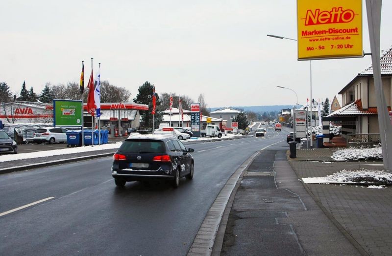 Zeiler Str. 10/B 26/geg. Netto/Einfahrt