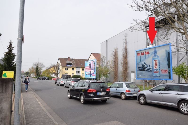 Dekan-Laist-Str/geg. Nr. 2 (rts)