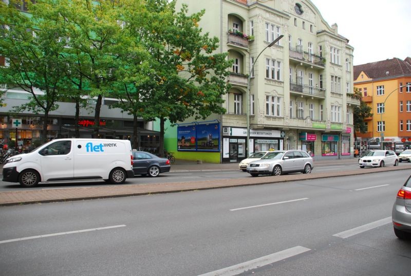 Klosterstr. 33/neb. Bio Company (quer am Giebel)