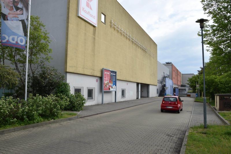 Reicker Str. 60 /Kaufland/Einfahrt (nh. PH)