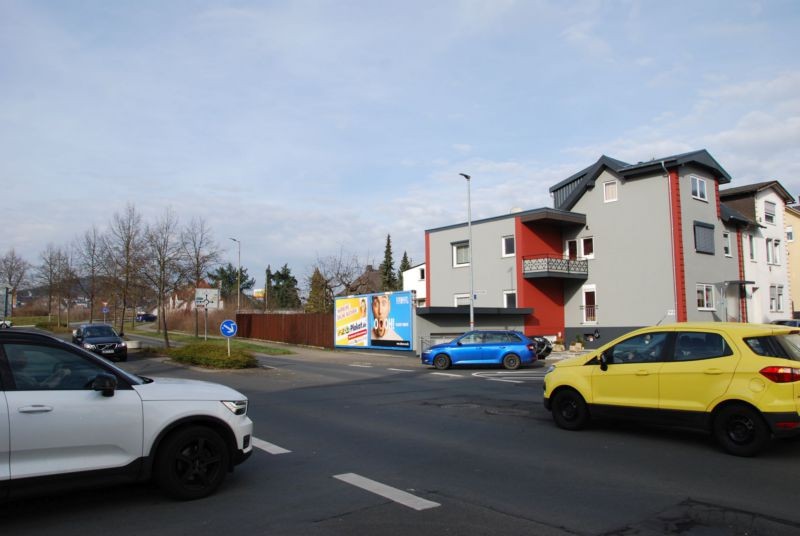 Walther-Rathenau-Str/L 3046/Ecke Kaiserstr