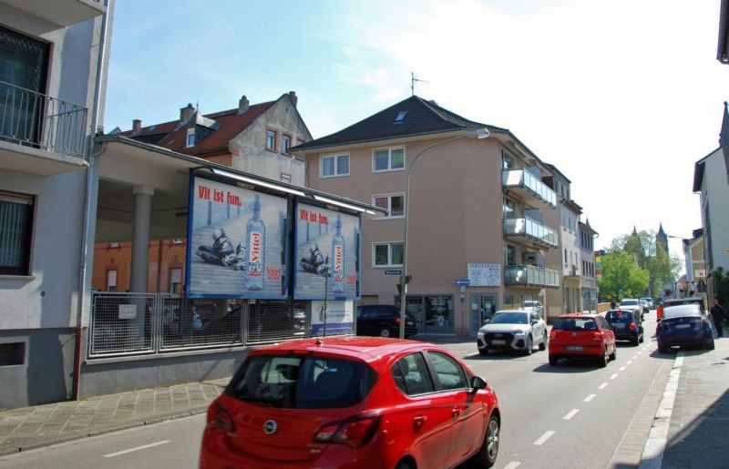 Alzeyer Str. 8/B 47/Meixnerstr/Zufahrt Lidl (parallel)